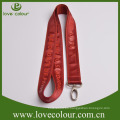 Lanyard / cordón de nylon de alta calidad personalizado Reino Unido